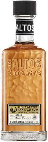 Olmeca Altos Anejo 750 ml