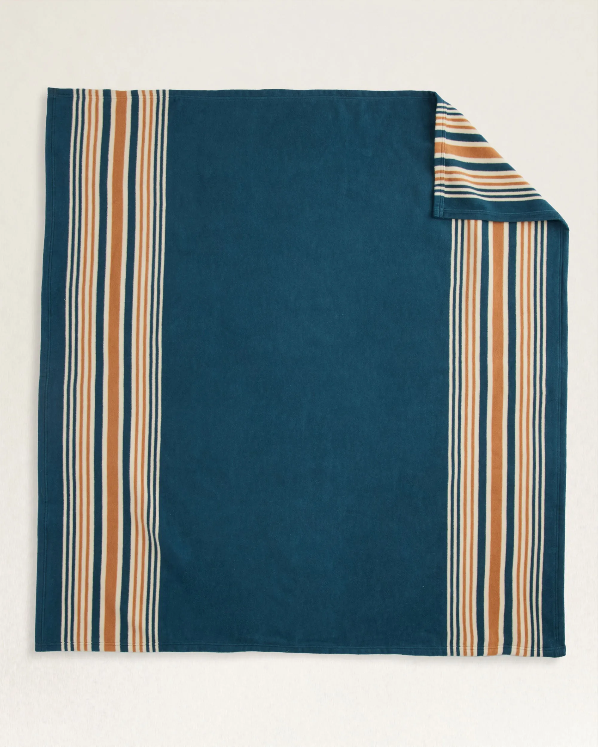 Organic Cotton Throw Gift Pack Set/2