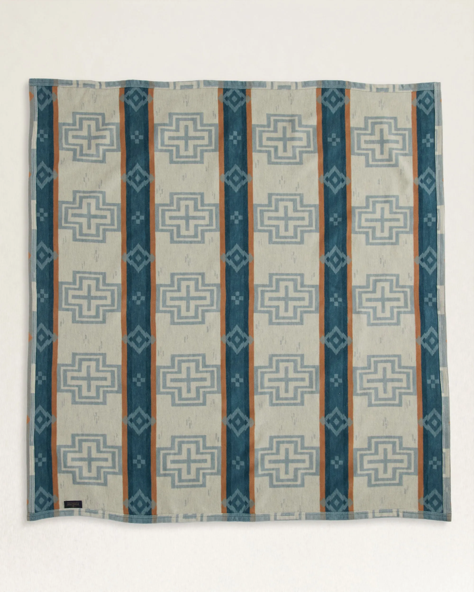 Organic Cotton Throw Gift Pack Set/2