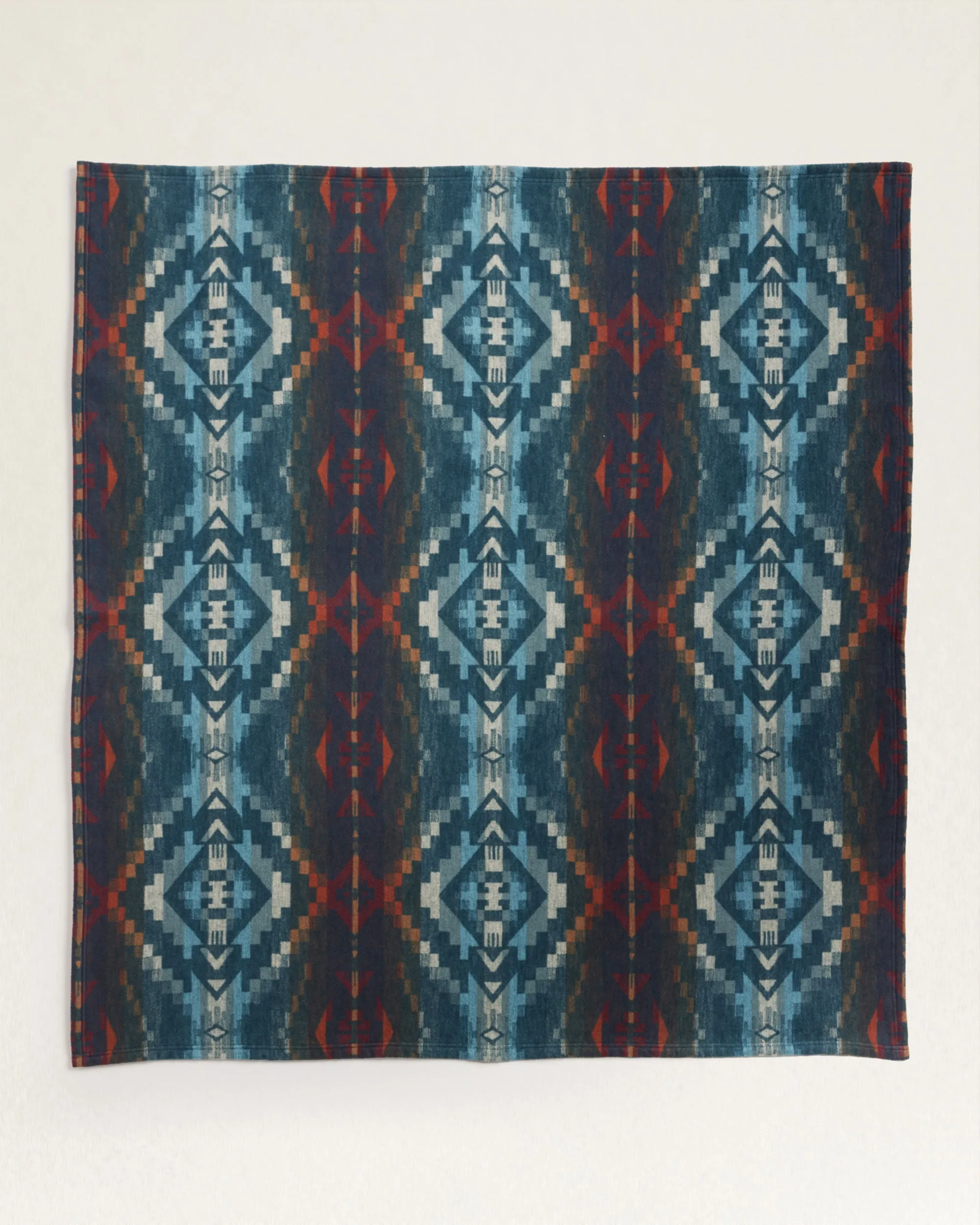 Organic Cotton Throw Gift Pack Set/2