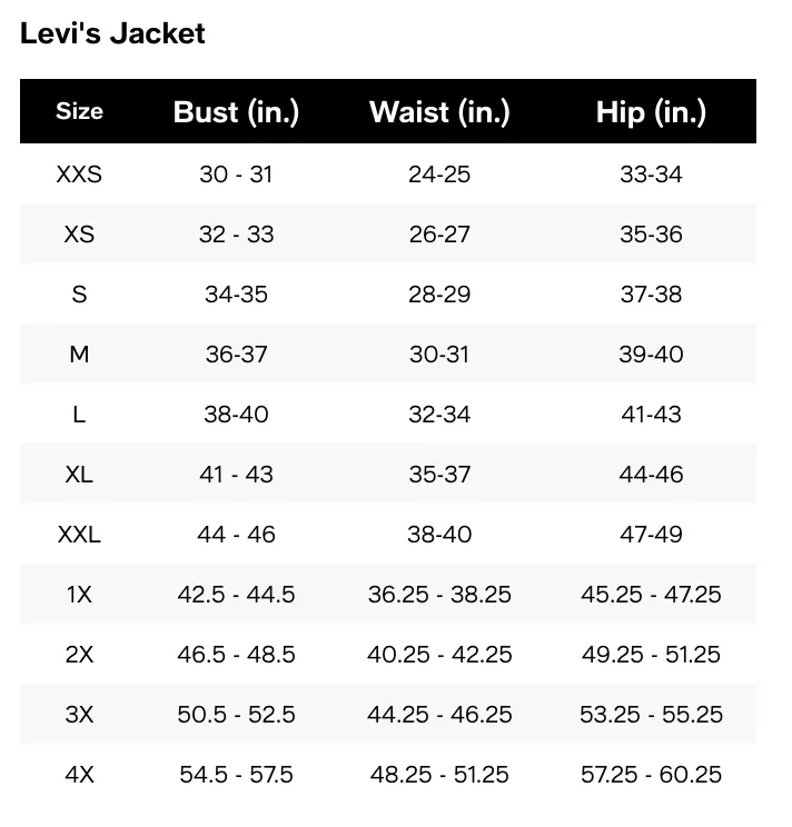 Original Cotton Denim Trucker Jacket