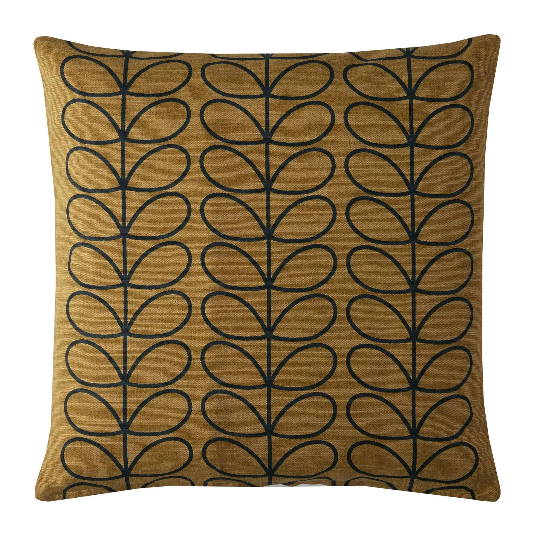 Orla Kiely Atomic Flower Cushion - Primrose