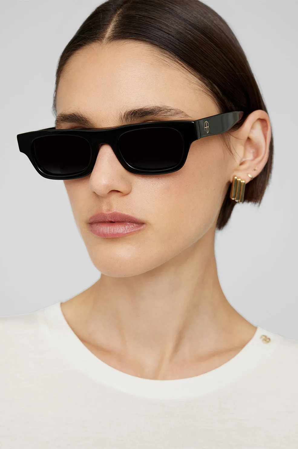 Otis Sunglasses - Black