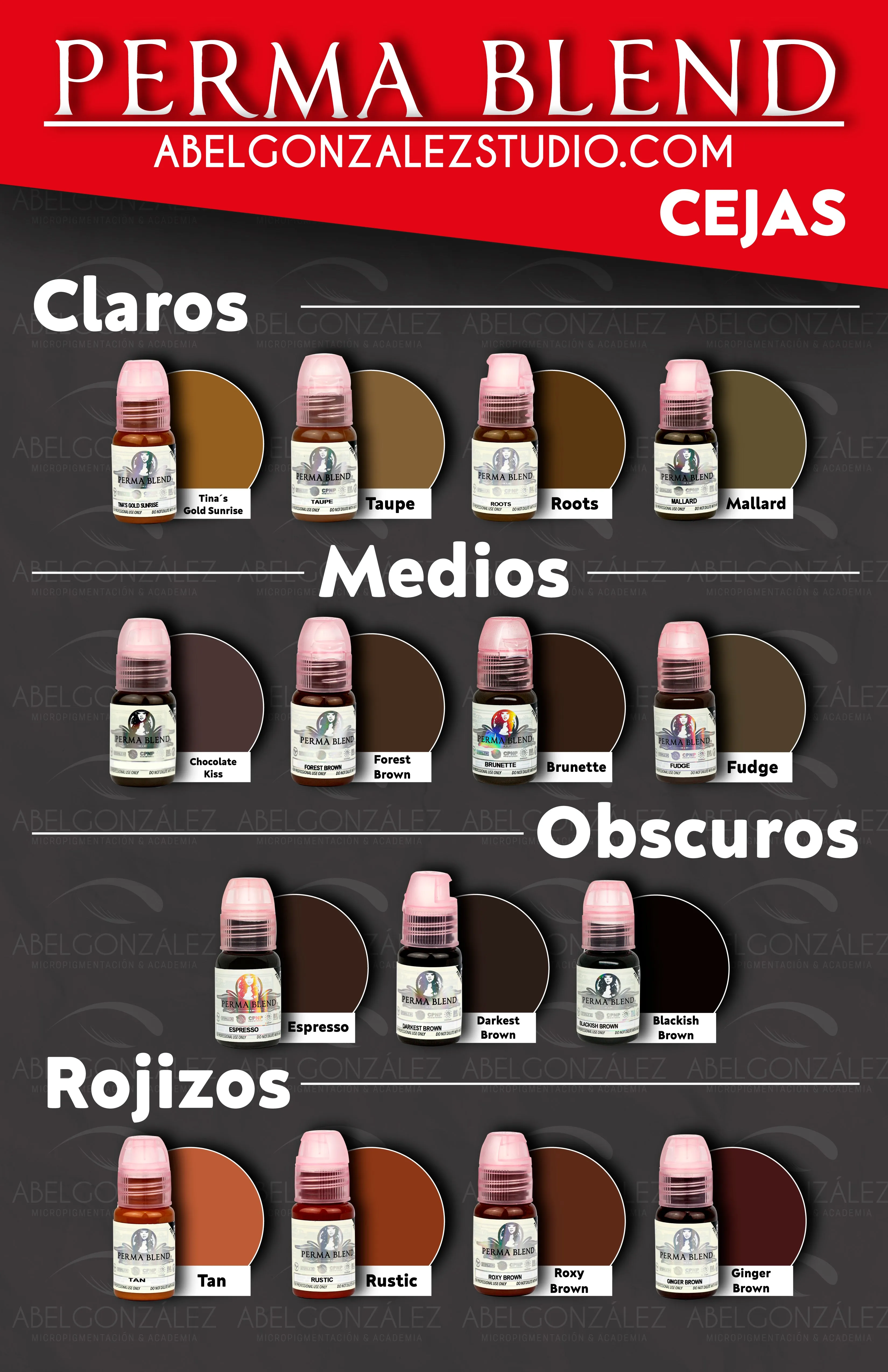 Perma Blend Rustic