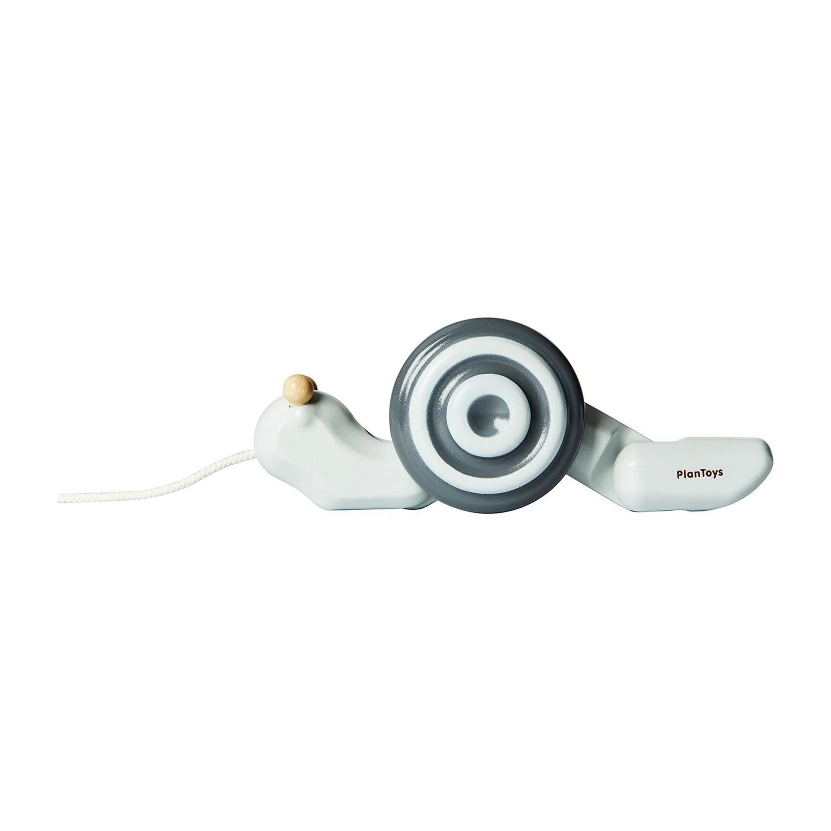 PlanToys Pull-Along Snail