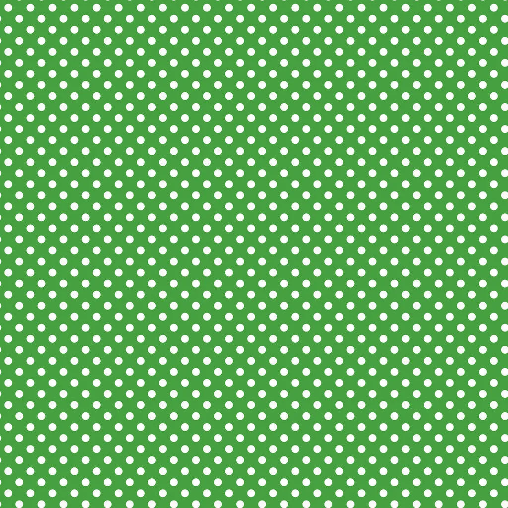 Polka Dot Medium Heat Transfer Vinyl Sheet