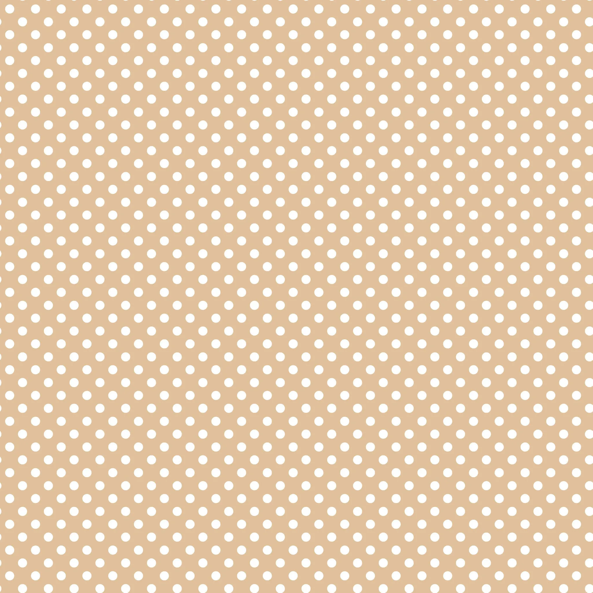 Polka Dot Medium Heat Transfer Vinyl Sheet