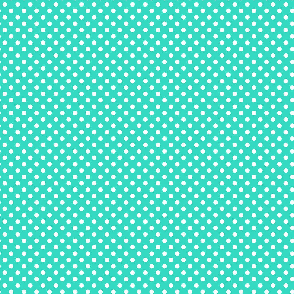 Polka Dot Medium Heat Transfer Vinyl Sheet