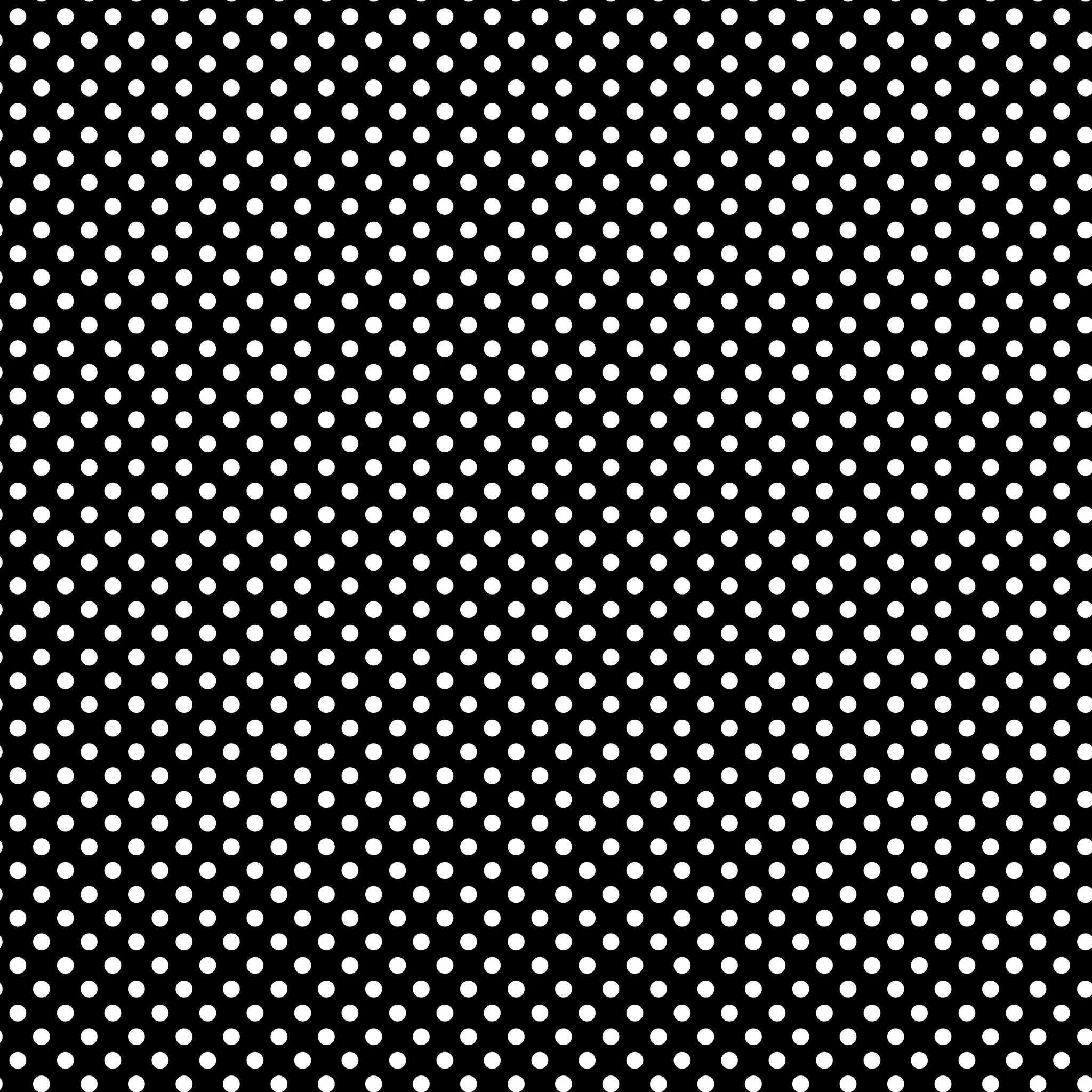Polka Dot Medium Heat Transfer Vinyl Sheet