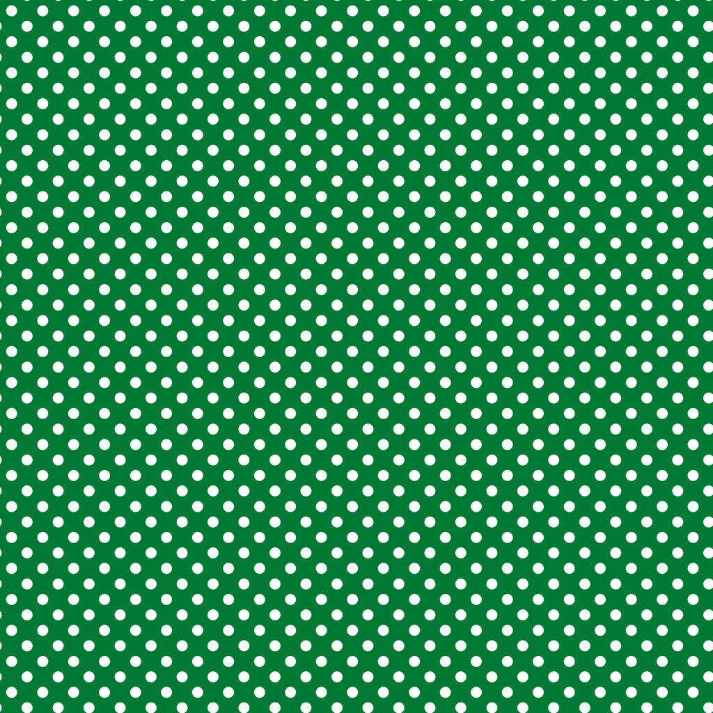 Polka Dot Medium Heat Transfer Vinyl Sheet