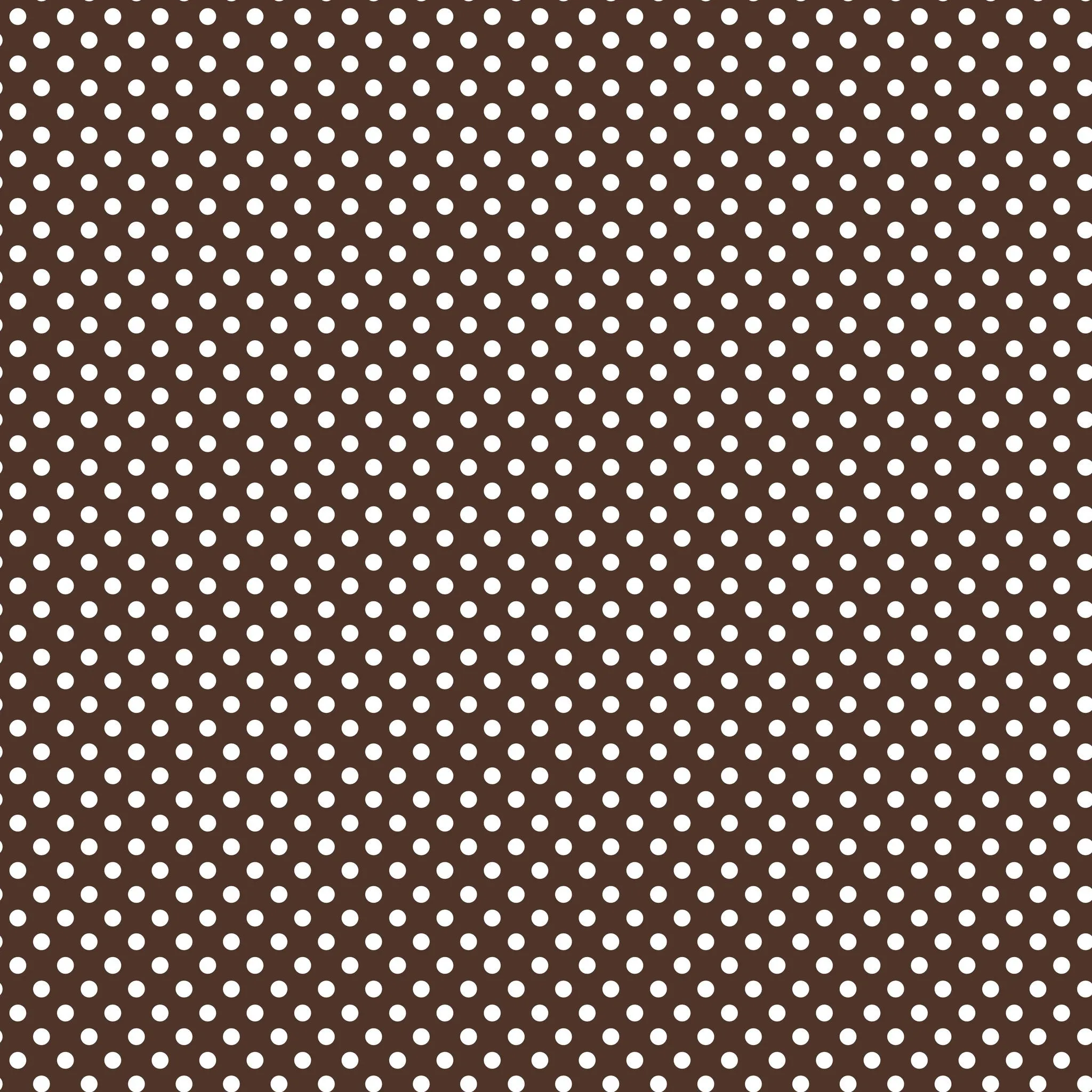 Polka Dot Medium Heat Transfer Vinyl Sheet