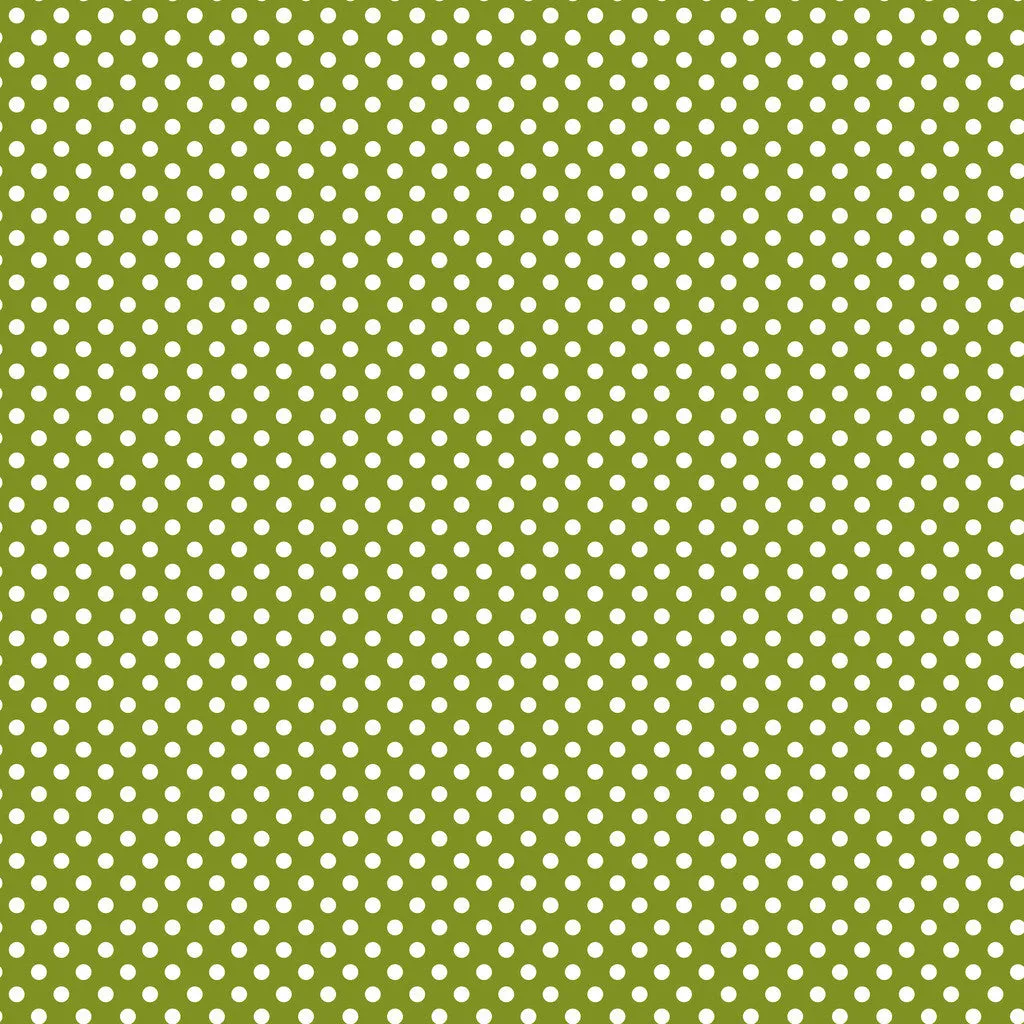 Polka Dot Medium Heat Transfer Vinyl Sheet