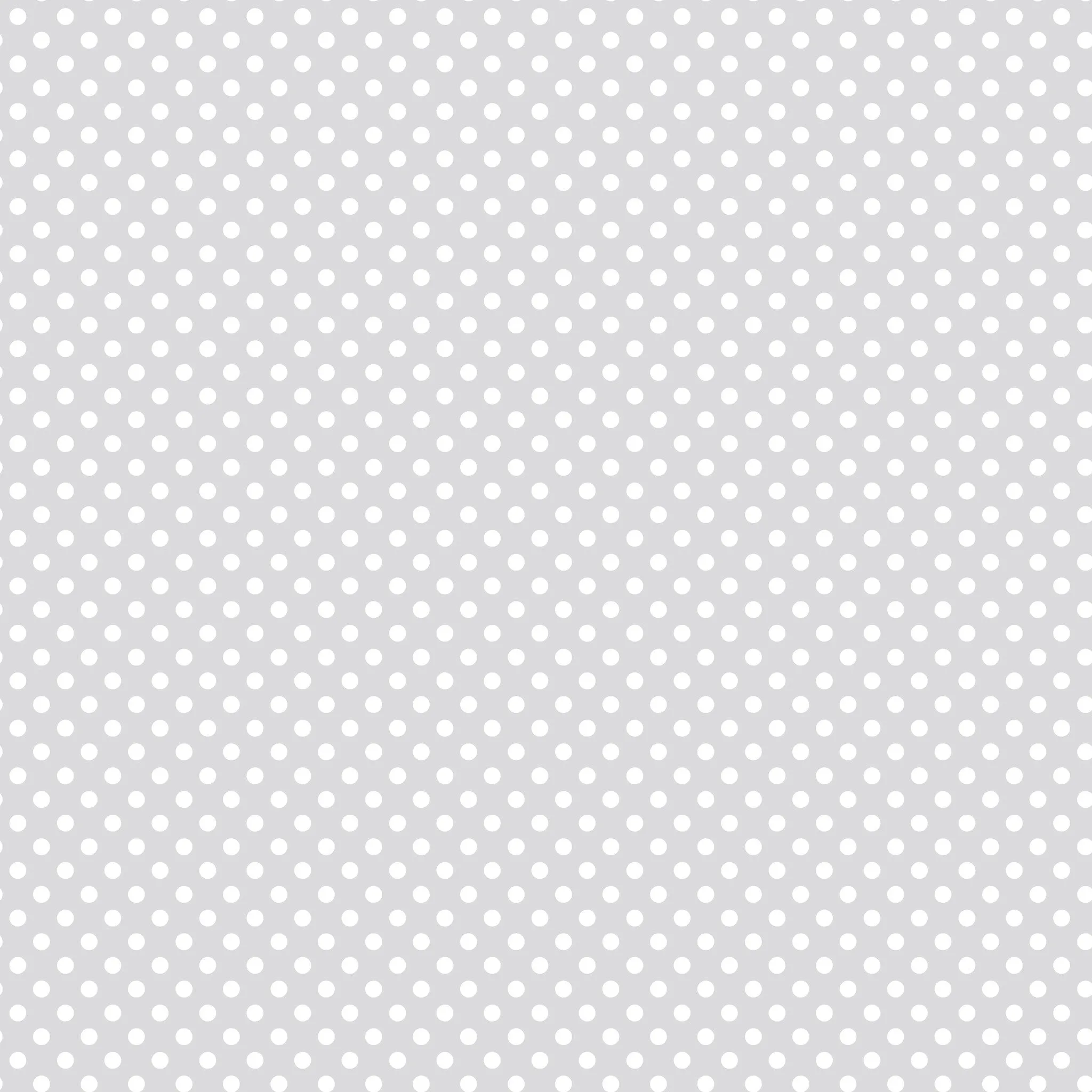 Polka Dot Medium Heat Transfer Vinyl Sheet