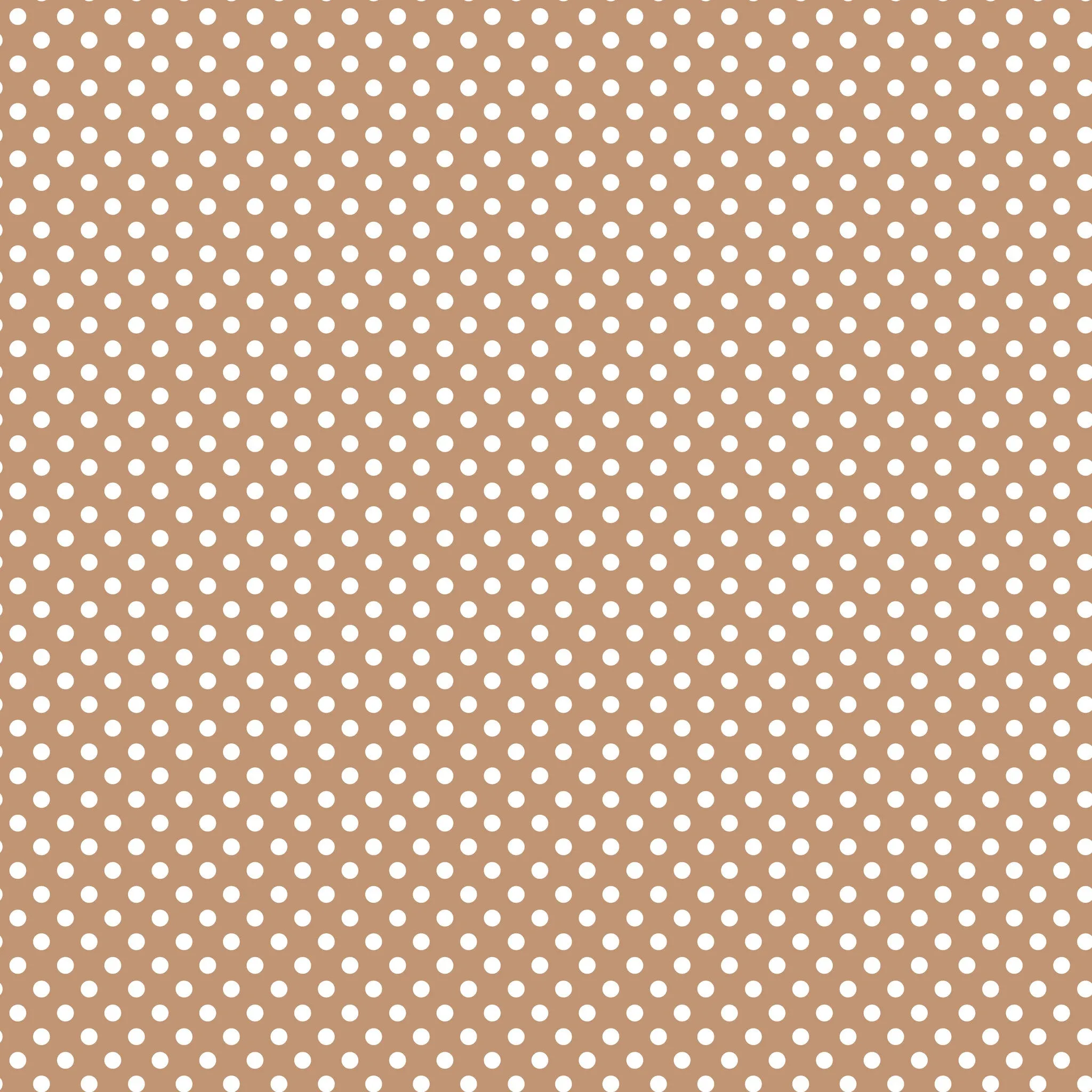 Polka Dot Medium Heat Transfer Vinyl Sheet