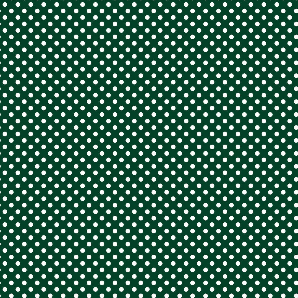 Polka Dot Medium Heat Transfer Vinyl Sheet