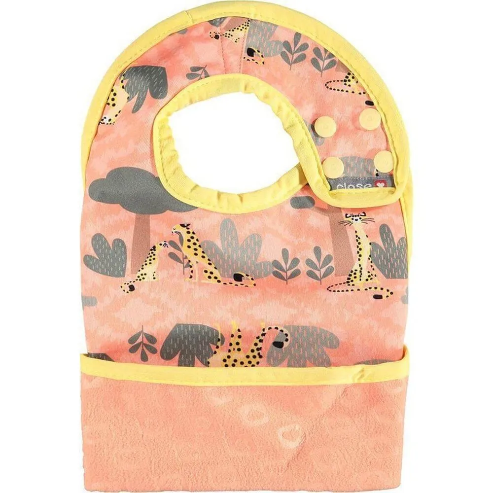 Pop-in Bib Stage 2 - Cheetah