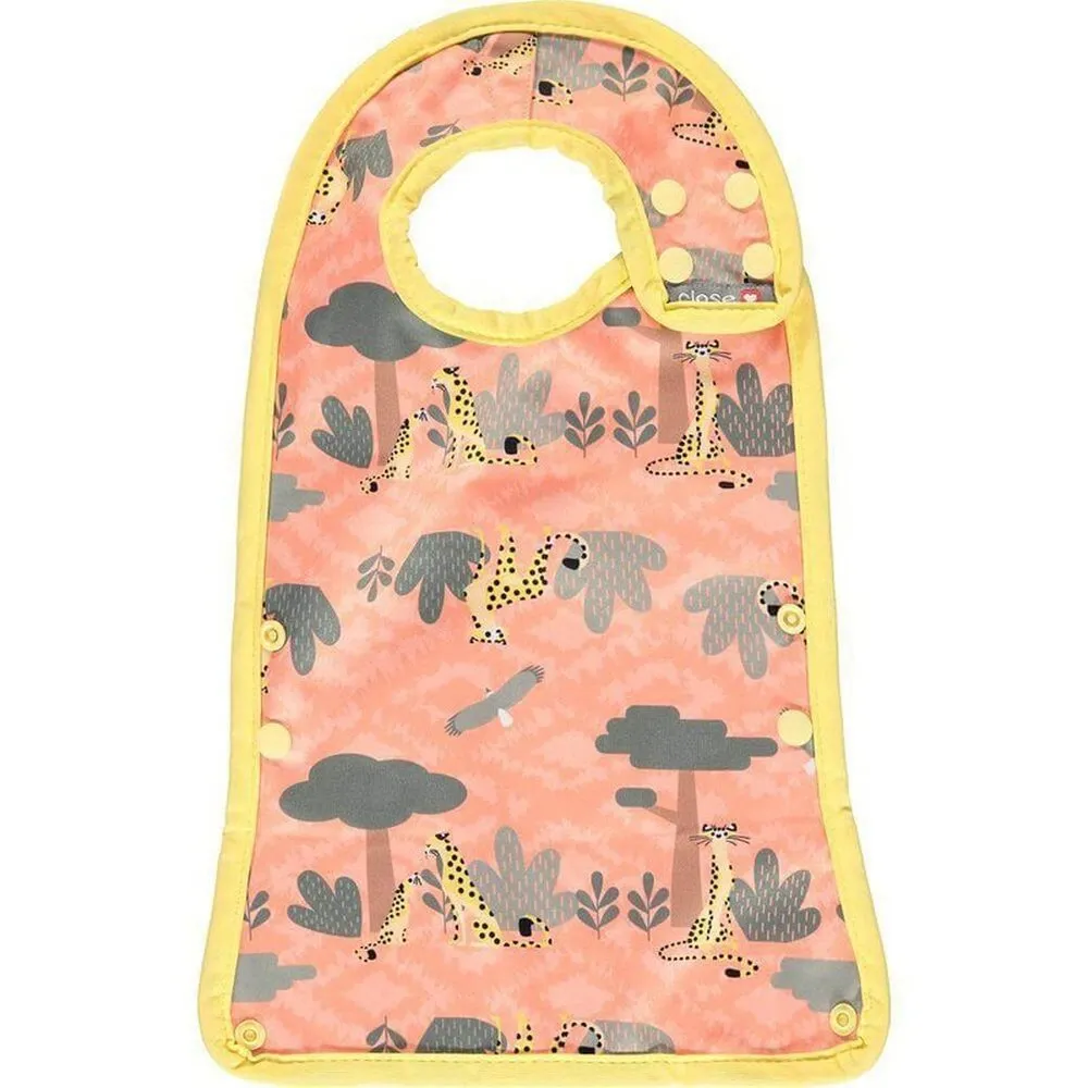 Pop-in Bib Stage 2 - Cheetah