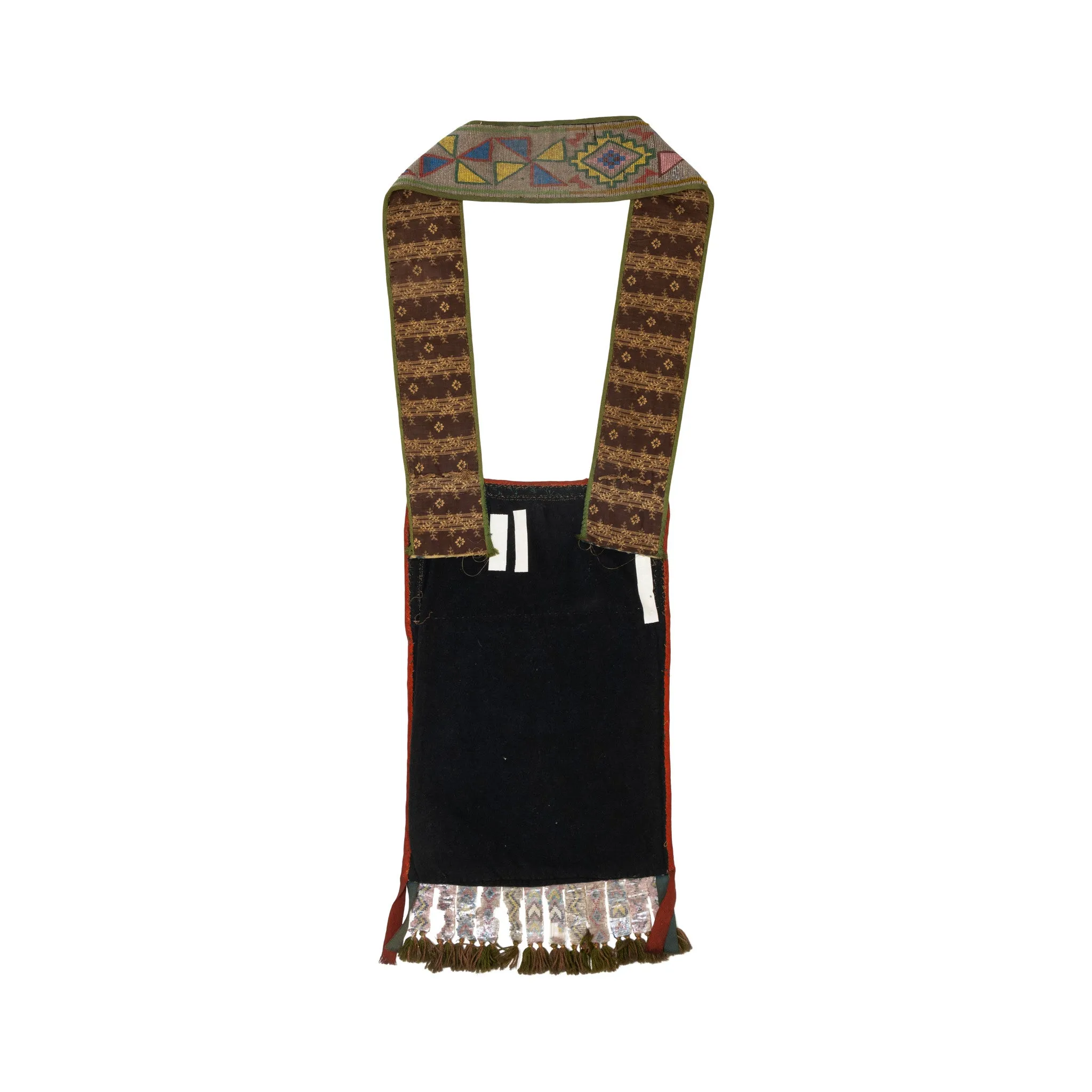 Potawatomie Bandolier Bag