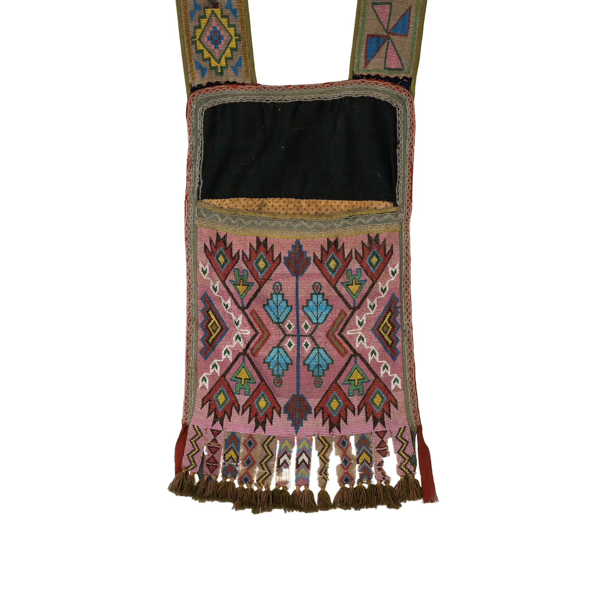 Potawatomie Bandolier Bag