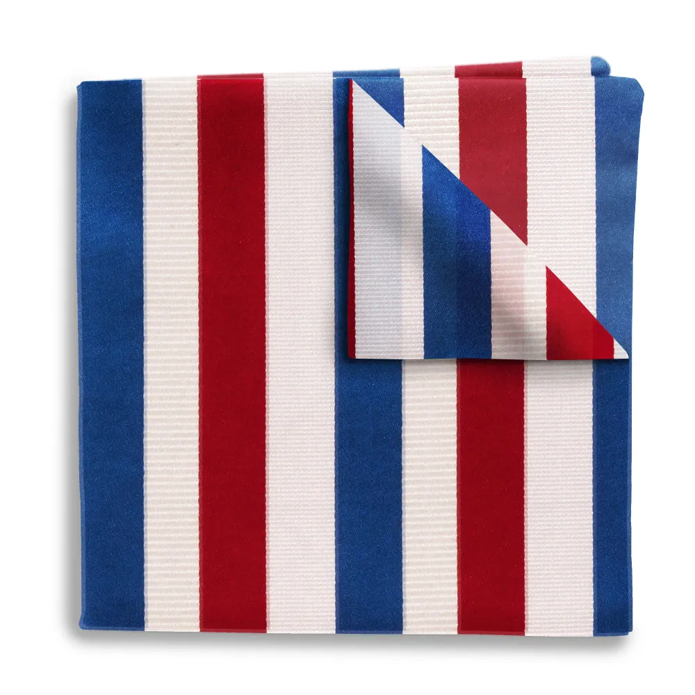 Potomac River - Pocket Squares
