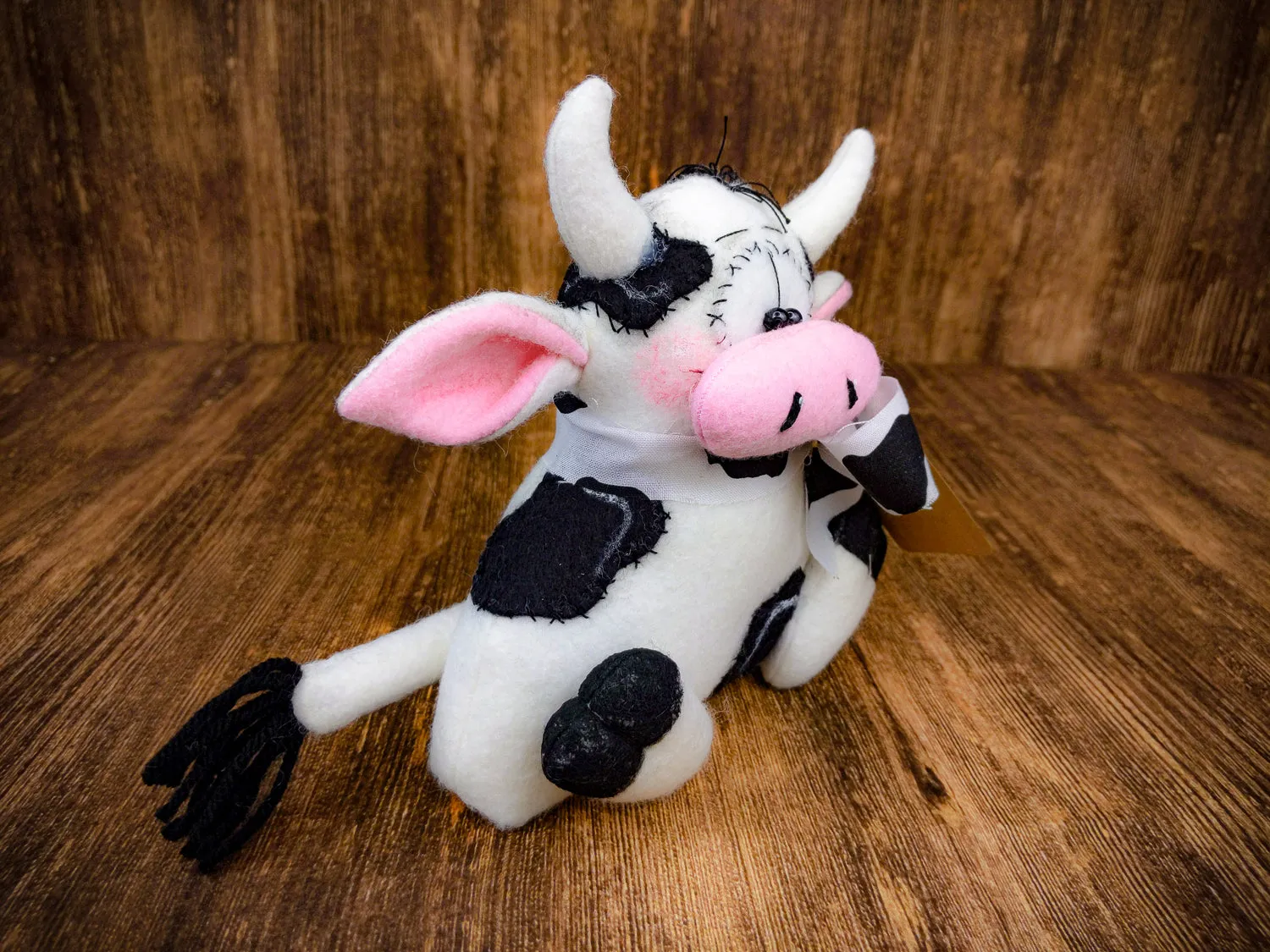 Primitive Cowbella Cow
