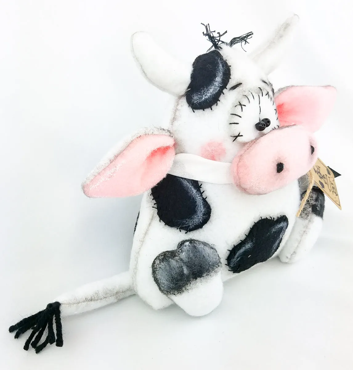 Primitive Cowbella Cow