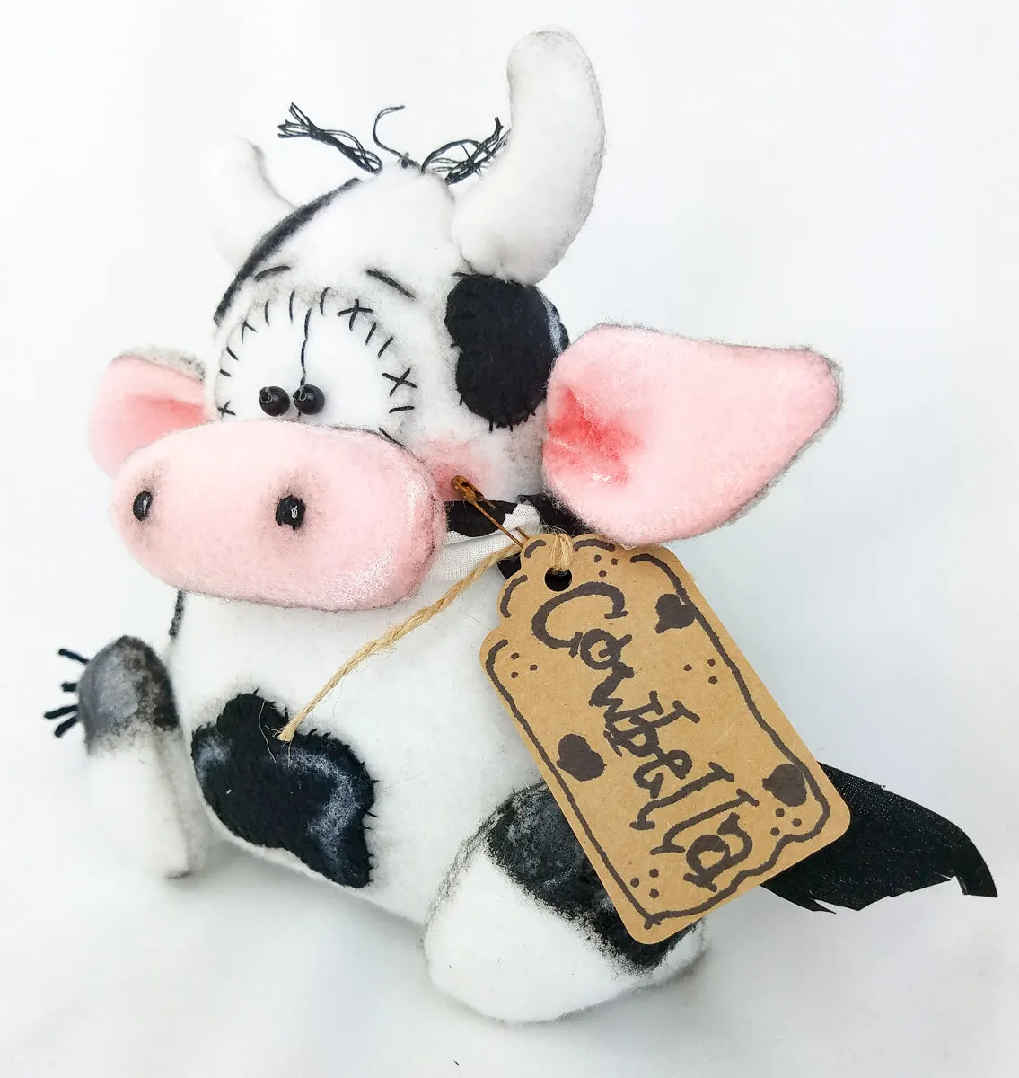 Primitive Cowbella Cow