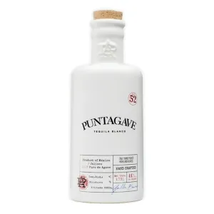 PUNTAGAVE Blanco ( Batch 52) 750 ml
