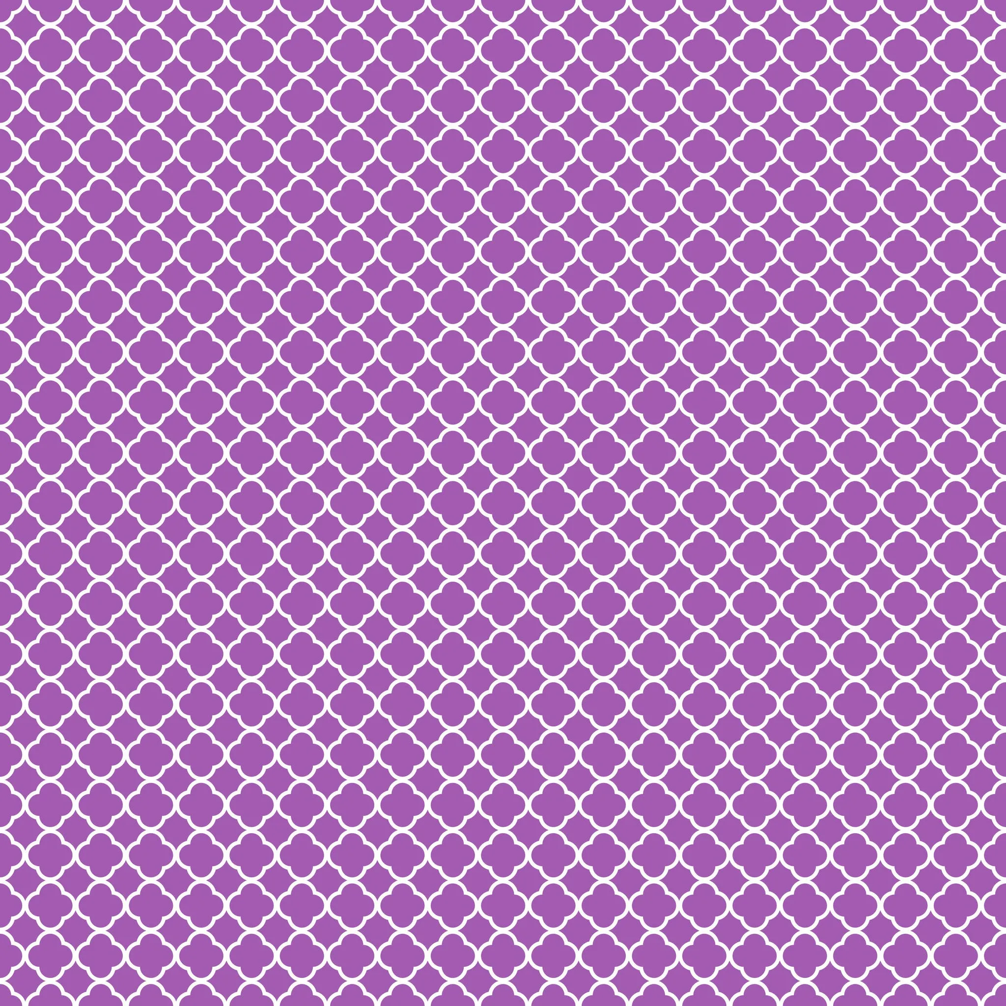 Quatrefoil Adhesive Vinyl Sheet