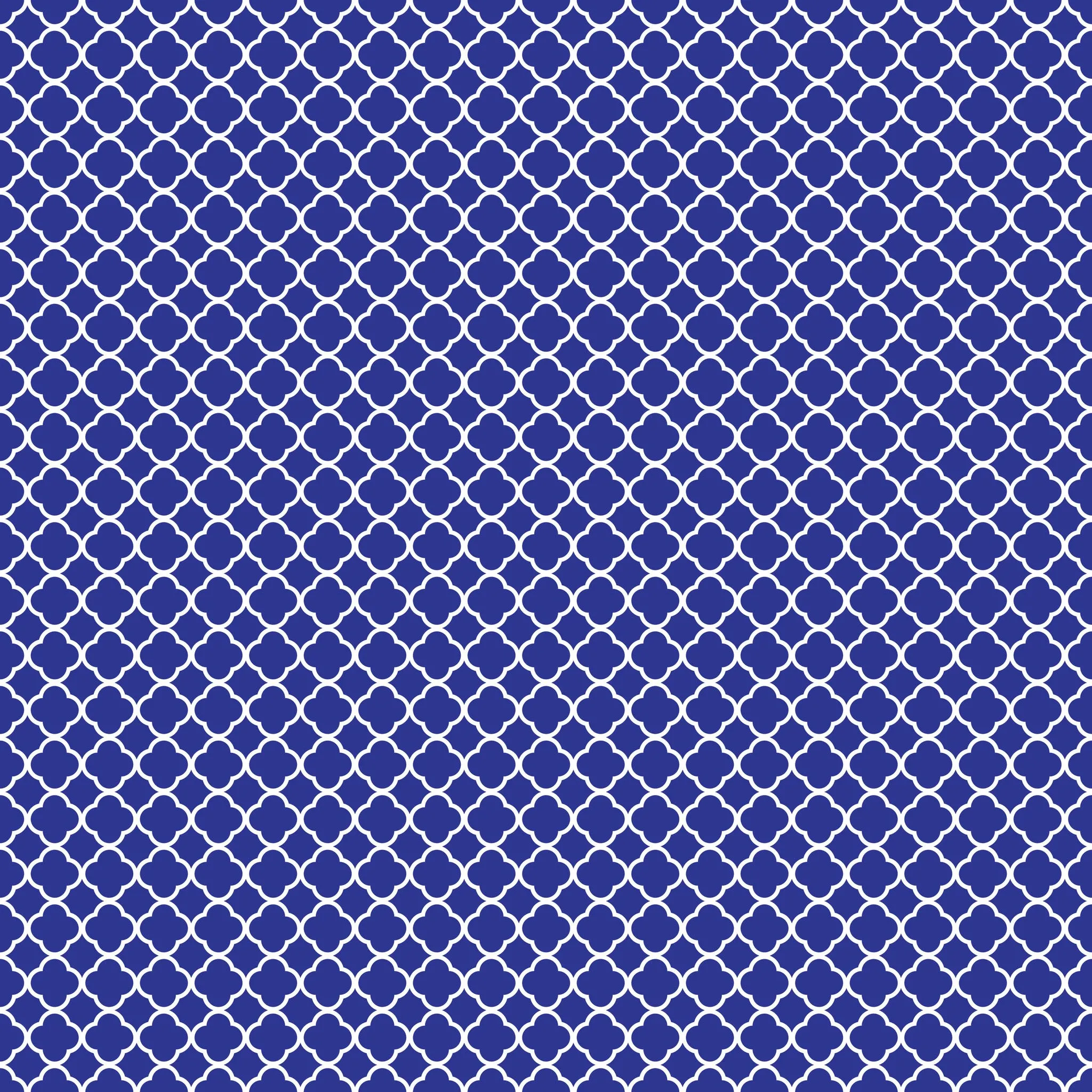 Quatrefoil Adhesive Vinyl Sheet