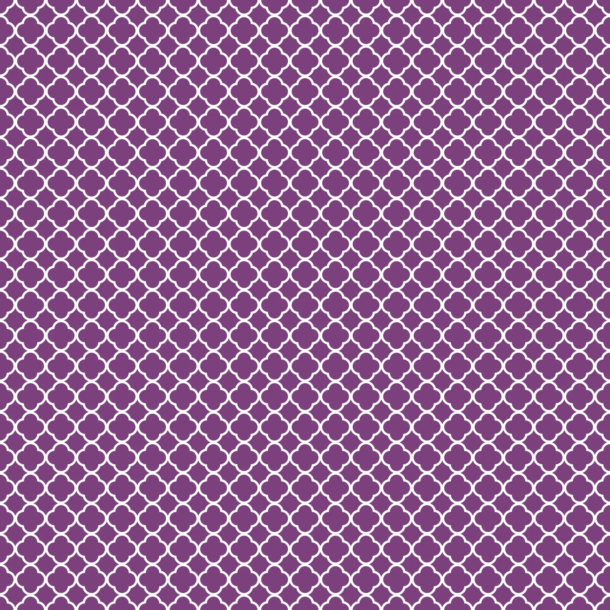 Quatrefoil Adhesive Vinyl Sheet