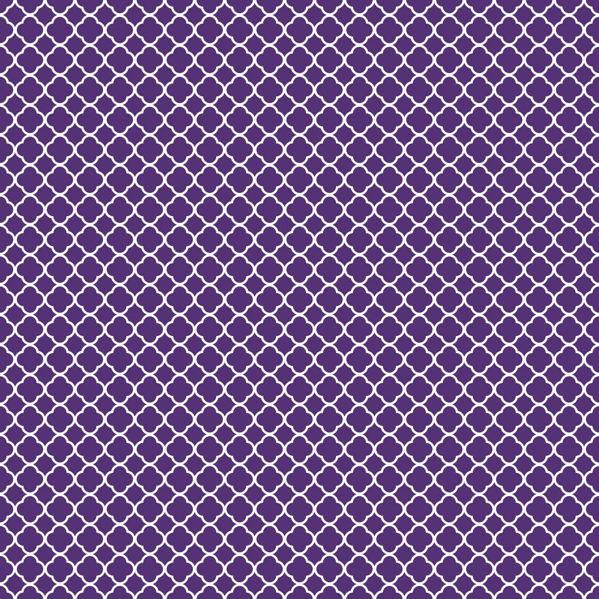 Quatrefoil Adhesive Vinyl Sheet