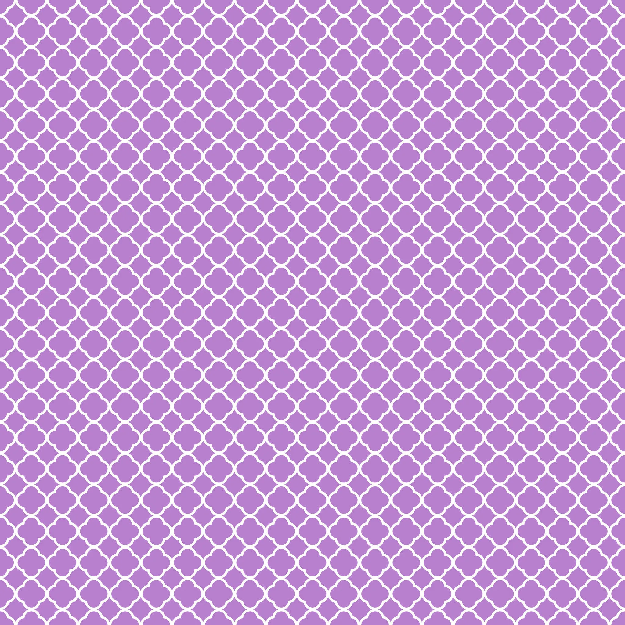 Quatrefoil Adhesive Vinyl Sheet