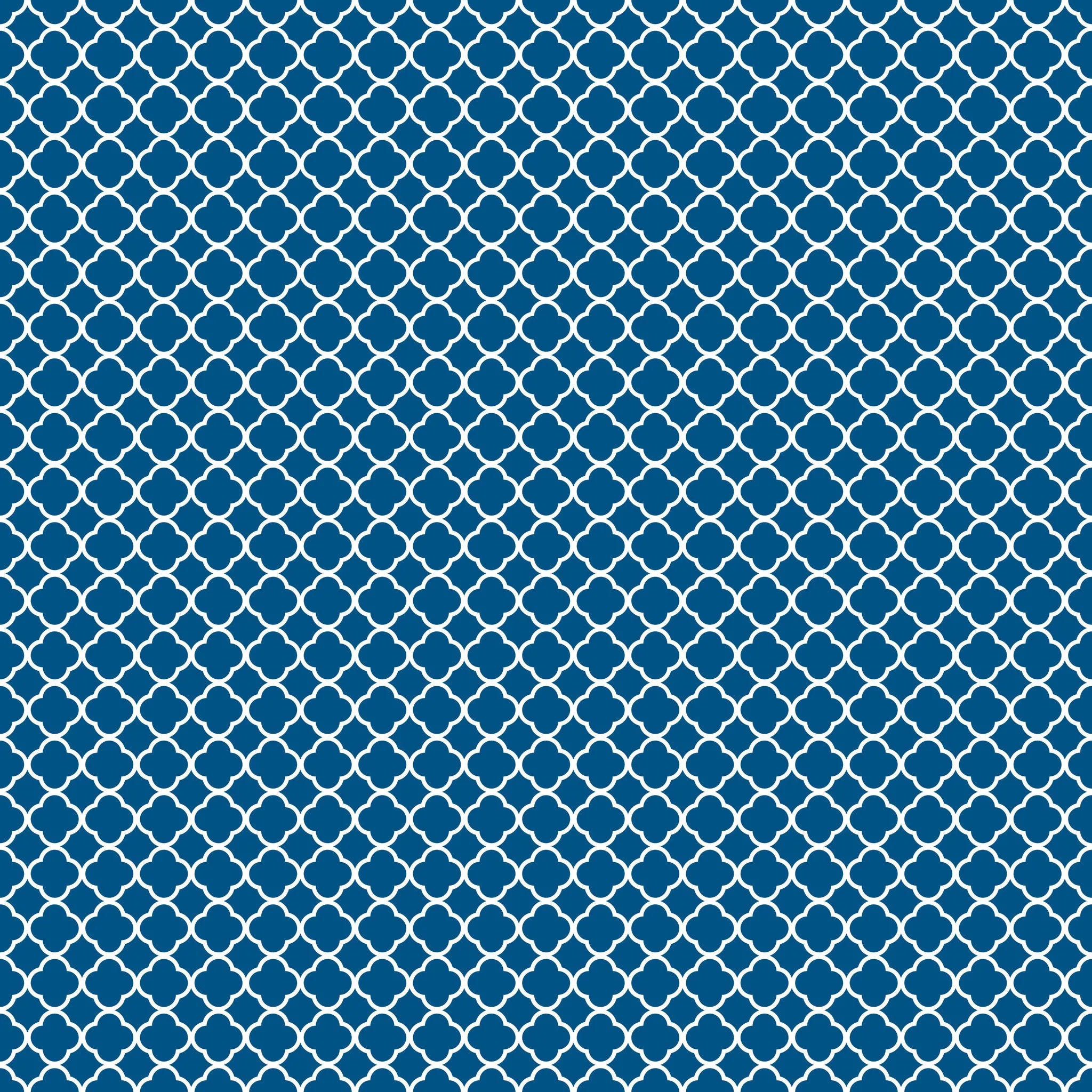 Quatrefoil Adhesive Vinyl Sheet