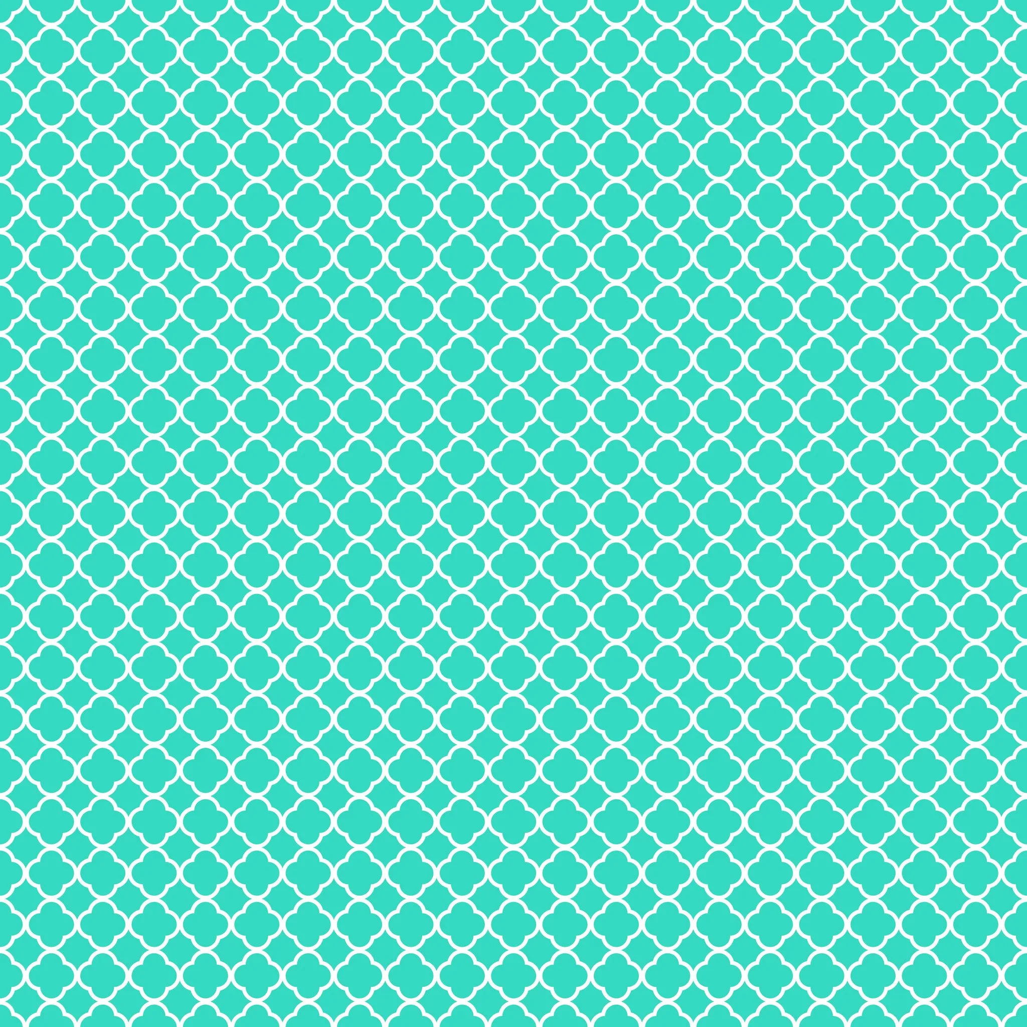 Quatrefoil Heat Transfer Vinyl Sheet