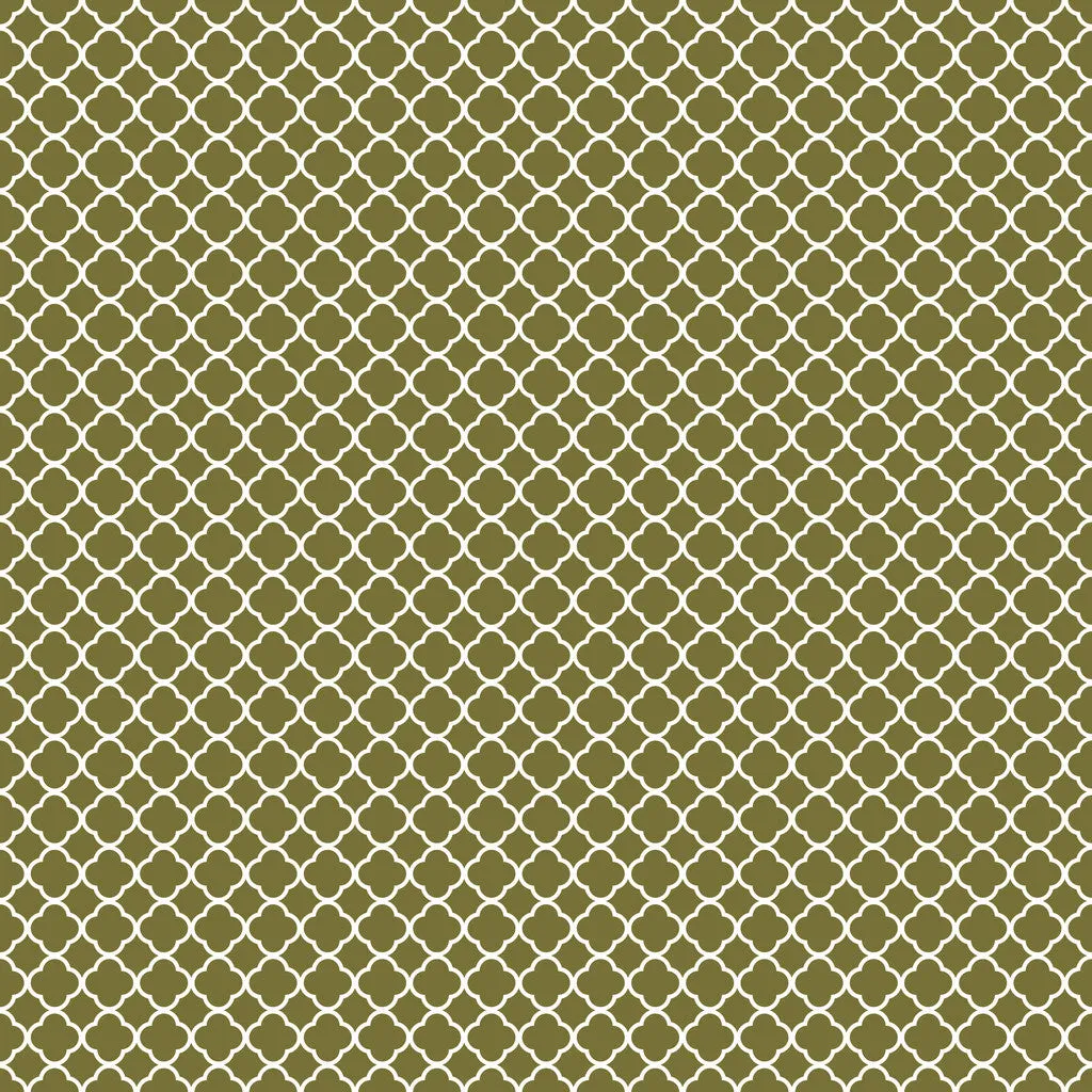 Quatrefoil Heat Transfer Vinyl Sheet