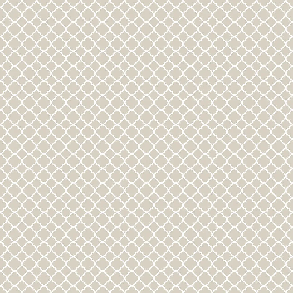 Quatrefoil Heat Transfer Vinyl Sheet