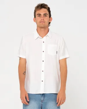 Razor Blade Short Sleeve Shirt