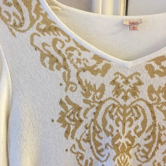 Reba sweater