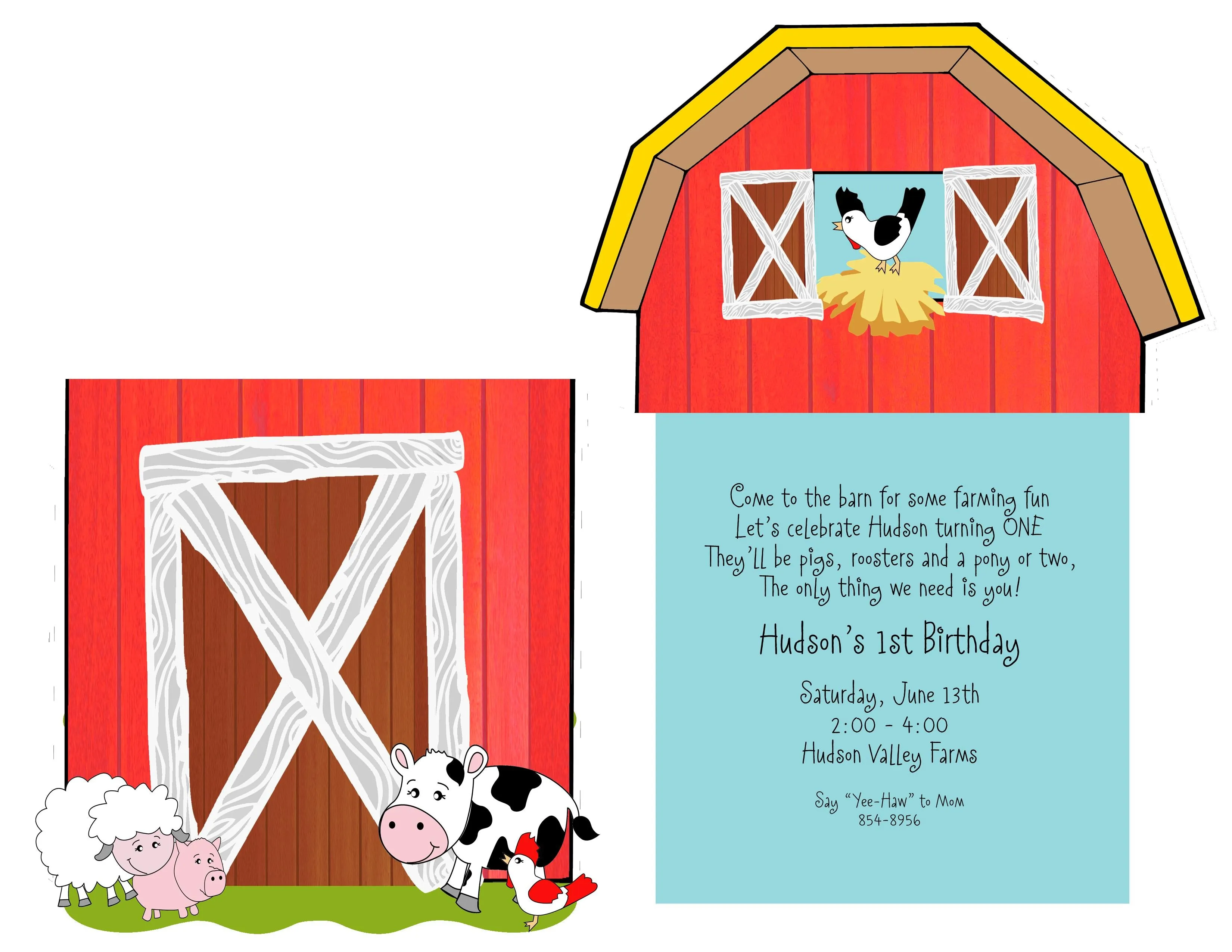 Red Barn