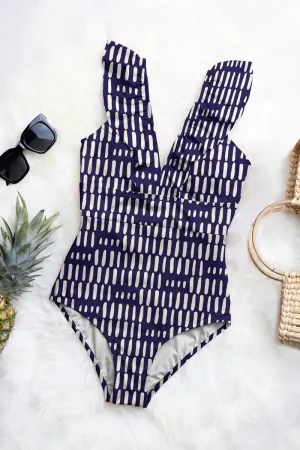 Retro One-Piece