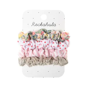 ROCKAHULA | Secret Garden Scrunchie Set