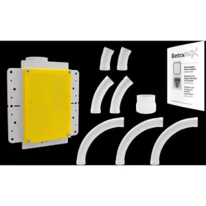 ROUGHIN KIT, RETRAFLEX 2