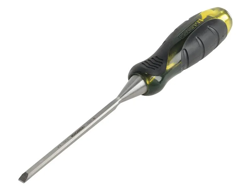 Roughneck Professional Bevel Edge Chisel 6Mm (1/4In)