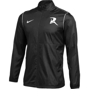RUNNEZ Men's Nike Repel Woven Soccer Jacket