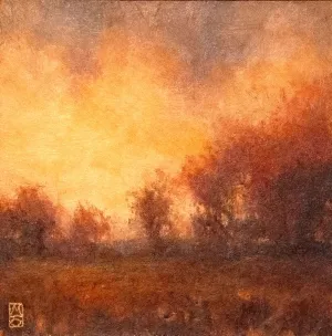Rustic Glow