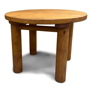 Rustic Modern Game Table