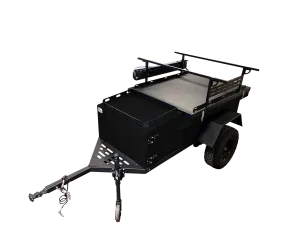 Rustic Mountain Overland PATROL XCT Off Road Trailer