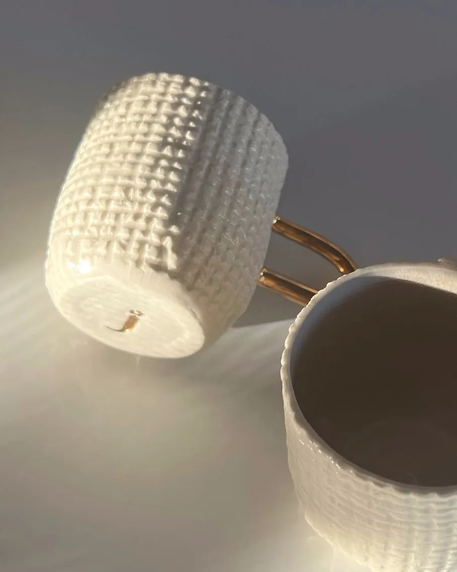 Rustic Roast Espresso Cup