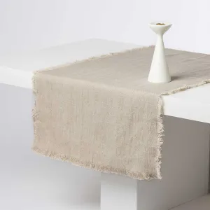 Rustic Table Runner 59"